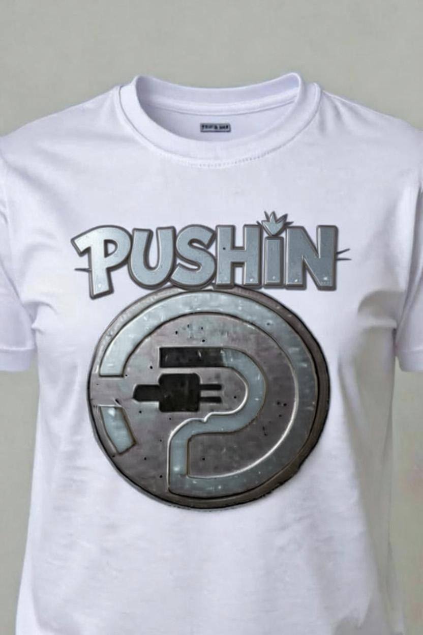 PUSHIN P TEE