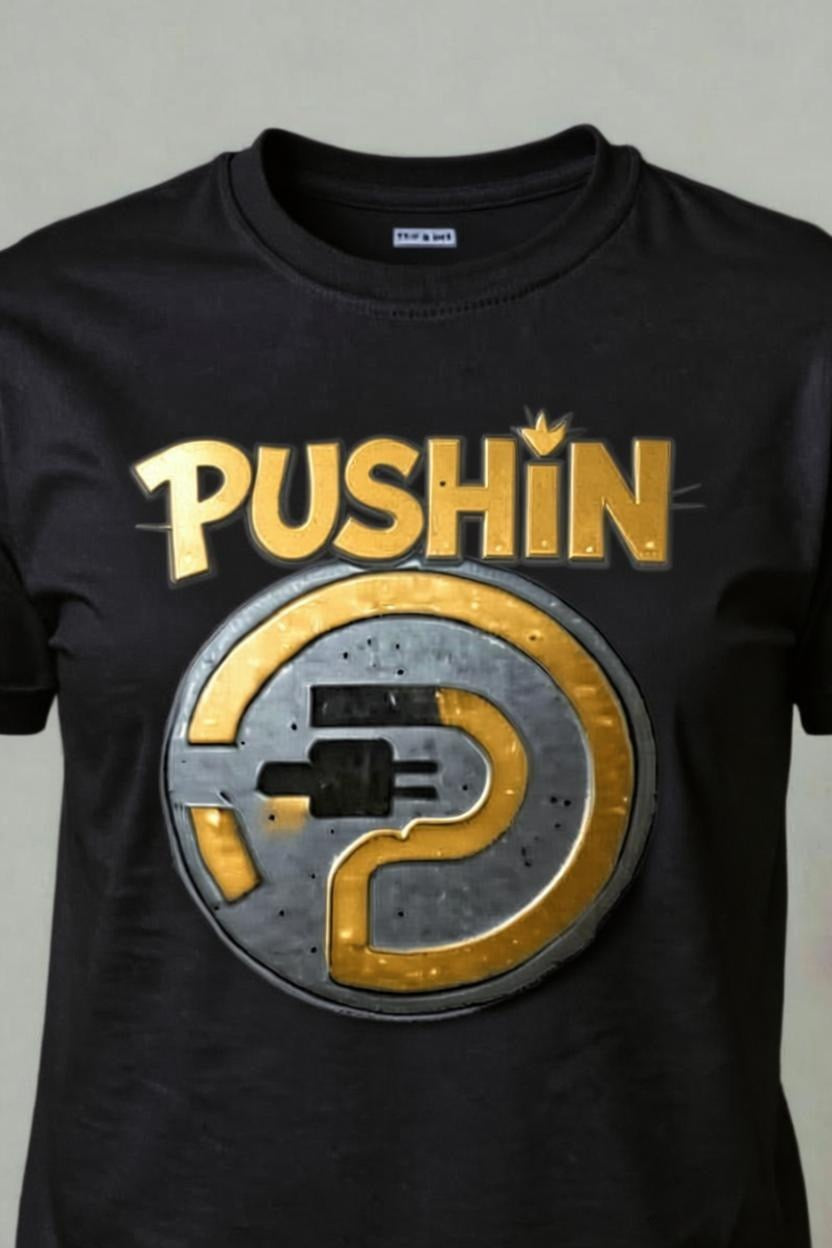 PUSHIN P TEE